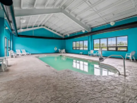 クオリティ イン バンゴー エアポート バンガーのホテル