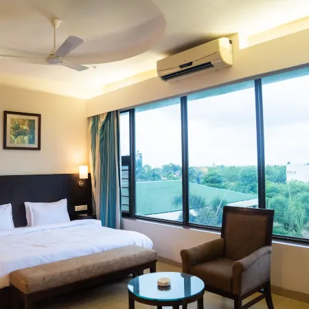 Greenleaf the Resort & Spa, Ganpatipule
