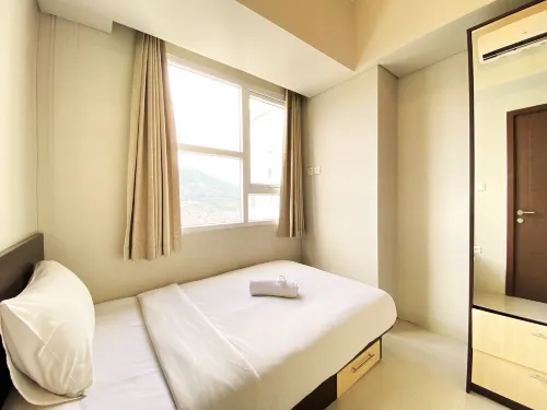 Fancy and Nice 2Br Apartment at Skyland City Jatinangor - 2 stjerner
