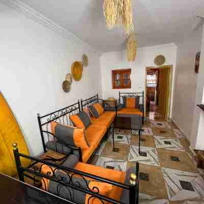 AFRIVISTA Rooms
