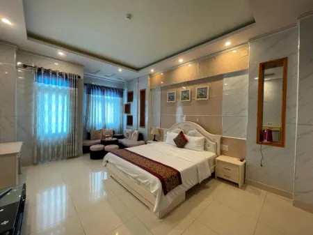 Hong Nhung Hotel Отели в г. P. An Hoa