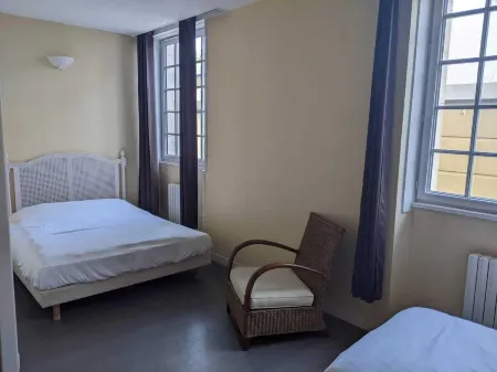 L'Autre Lieu Отели в г. Шербур-Октевиль