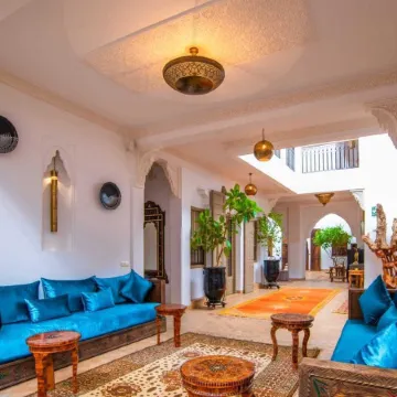Riad la clé d'or & Spa