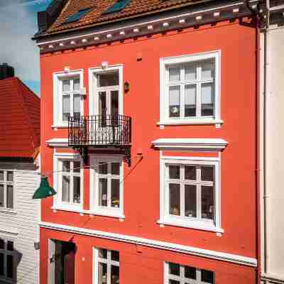 Dragesmauet Apartments Hotel Exterior