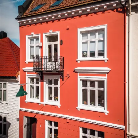 Dragesmauet Apartments