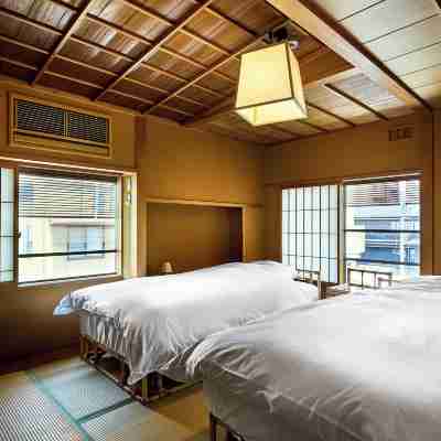 大和屋別莊飯店 Rooms
