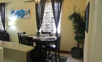 The Guest Apartments at Border Crossings