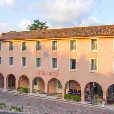 Hotel Contà Taste the Experience Hotel Exterior
