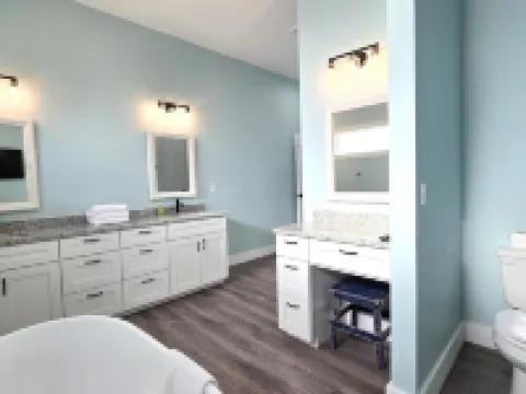 Waterfront! Hot Tub, Arcade, Pool, Walk to Everything in Fulton, Sleeps 8 Hotels in Fulton