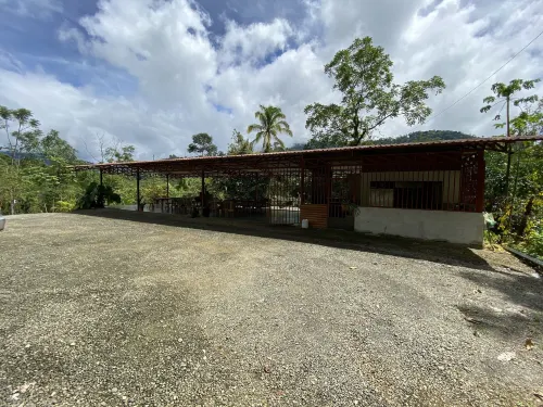 Esquipulas Rainforest Hotels in Naranjito