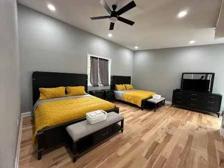 Caton Manor Estate and Pool