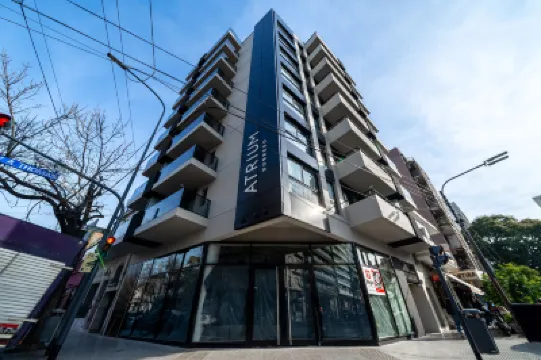 拉維套房巴勒莫荷里活 鄰近Liniers railway station的酒店