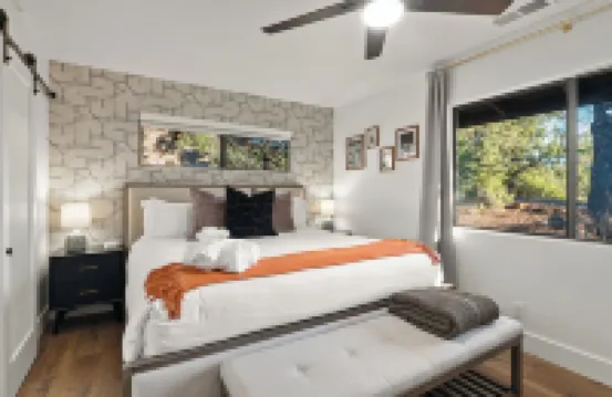 Starview Sedona - Wow Views! 4Br Pool Spa Firepit GameRoom Location