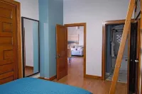Unique Craftsman Style Loft Downtown Bloomington