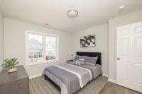 Stylish retreat in charming Richmond with Private Sauna and other modern touches Hotels near Main Street Station