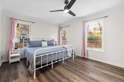 NEW Fully Remodeled Home w/ Office Workspace, Patio, 3 Bed, 2 Bath