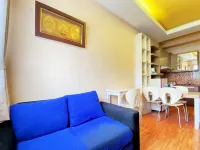 Simply Homey 2Br at Suites @Metro Apartment Hotels in Buahbatu