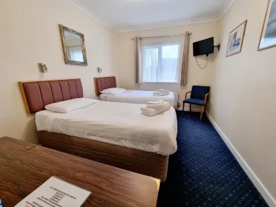 The Sportsmans Inn Limited Hotels in Sparkwell
