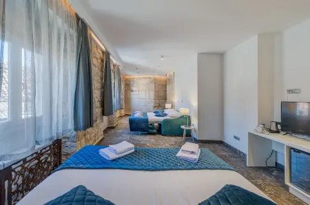 Palms Promenade Luxury Rooms Отели в г. Сплит