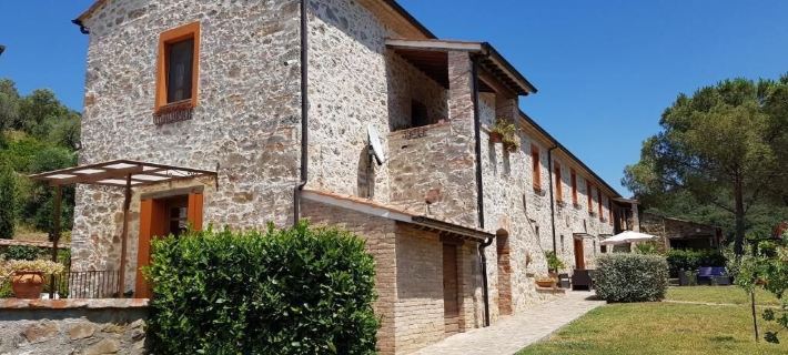 Tenuta Di Maro Hotel a Roccastrada