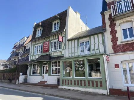 Hôtel de la Plage