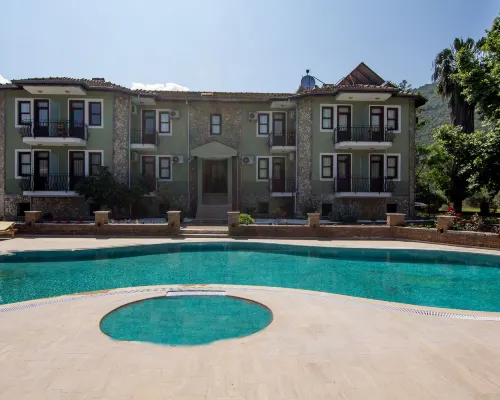 Yesilkaya Hotel Unggulan Photos