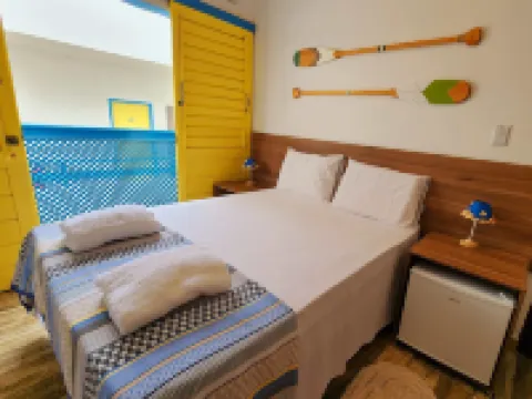 Manaí 海灘俱樂部旅館 巴哈 聖安塔尼奧酒店