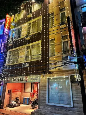 Hotel 21 Chandigarh Отели в г. Манимажра