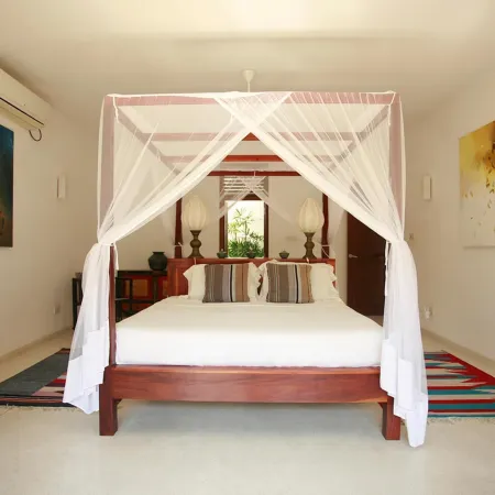 Elevated Villa Overlooking Tranquil Koggala Lake
