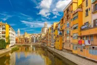 Apartaments Els Quimics Hotels in Girona