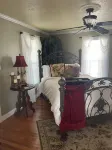 Guitars & Harmony II in Historic Greenville with WiFi & beautiful outdoor space