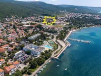 Holiday House Dora Hotels in Punat
