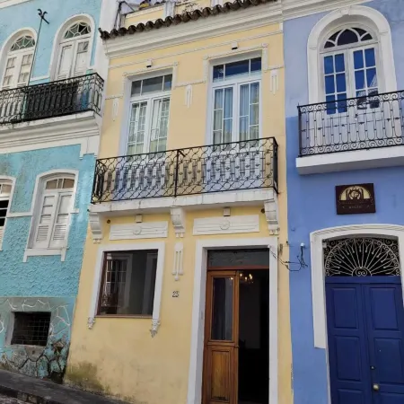 Pelourinho Boutique Hotel - Oh HOTÉIS Отели рядом с достопримечательностью «Подъемник Ласерда»