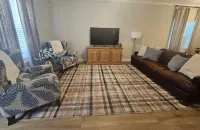 The Cottages 2 2BR2BA Dothan Pet Friendly Gorgeous Pool, Pickle Ball court, Gym