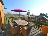 Holiday Home in Noiseux with BBQ Terrace
