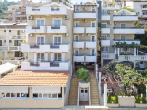 Villa Ljubanovic Hotels in Budva