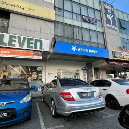 Ayden Roomstay KLIA Sepang