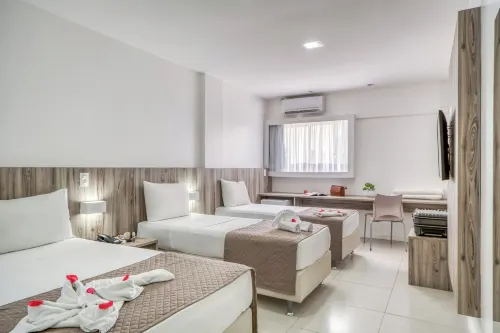 Hotel Praia Bonita Jatiúca