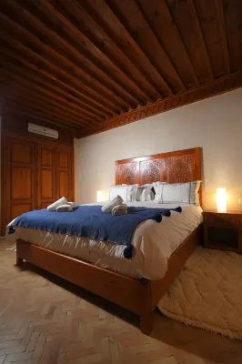 Riad Berenssi - Private Pool