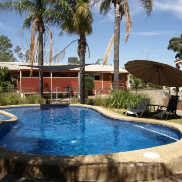 Old Coach Motor Inn Echuca