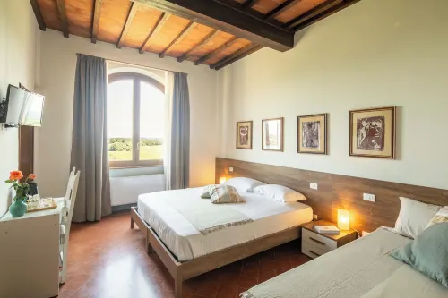 Podere la Quercia Hotels in Certaldo