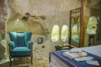 Gibos Cave Hotel Hotels in Mustafapasa Koyu