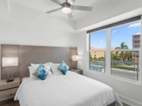 Treasure Island Ocean Club Hotels in Treasure Island