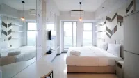 Comfy Studio (No Kitchen) Apartment at Benson Supermall Mansion