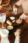 Almare Zonte - BeachFront Glamping Hotel - petit déjeuner