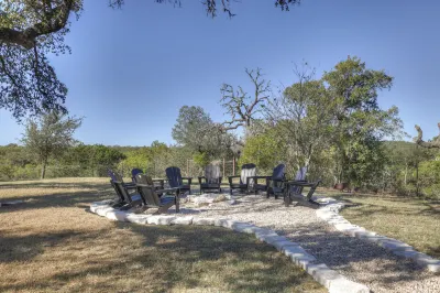 Casa Bonita: Scenic Hill Country Views! Hotels in Gillespie County
