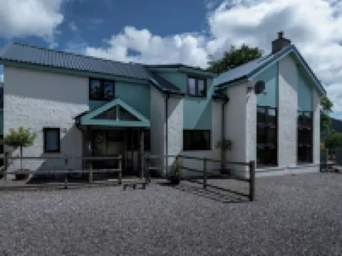 Gulabin Lodge Hotels in Blairgowrie