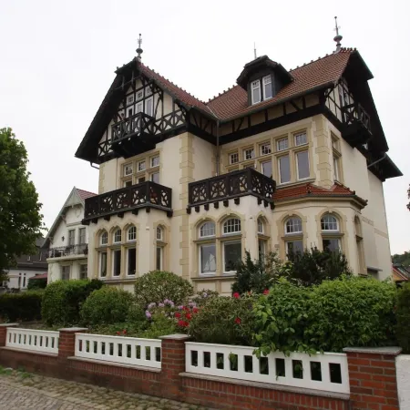 Ferienwohnung am Strand, Schwerin