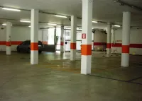 Hotel Sporting Trento - parking