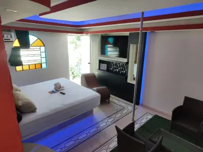 AUTO HOTEL CONSTELACION Hôtels à : 